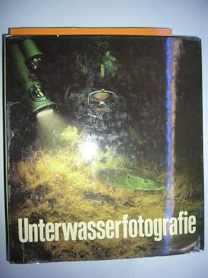 Seller image for Unterwasserfotografie. Mir 262 Bildern for sale by Antiquariat im Kaiserviertel | Wimbauer Buchversand
