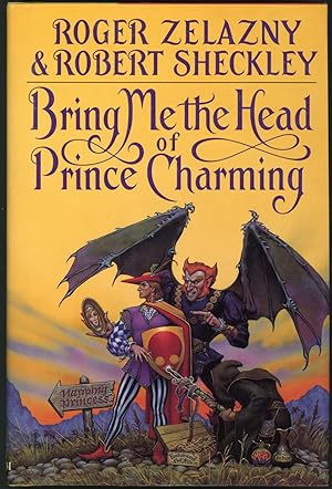 Immagine del venditore per BRING ME THE HEAD OF PRINCE CHARMING venduto da John W. Knott, Jr, Bookseller, ABAA/ILAB