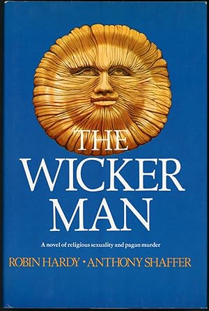 Seller image for THE WICKER MAN for sale by John W. Knott, Jr, Bookseller, ABAA/ILAB