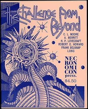 Seller image for THE CHALLENGE FROM BEYOND for sale by John W. Knott, Jr, Bookseller, ABAA/ILAB