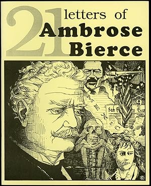 Bild des Verkufers fr 21 LETTERS OF AMBROSE BIERCE zum Verkauf von John W. Knott, Jr, Bookseller, ABAA/ILAB