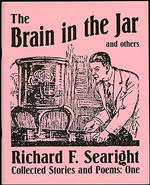 Bild des Verkufers fr THE BRAIN IN THE JAR AND OTHERS. Edited by Franklyn Searight zum Verkauf von John W. Knott, Jr, Bookseller, ABAA/ILAB