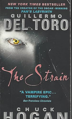 Imagen del vendedor de The Strain a la venta por Vada's Book Store