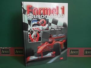 Formel 1 Saison 2000 - Alle Rennen, alle Fahrer, alle Teams.