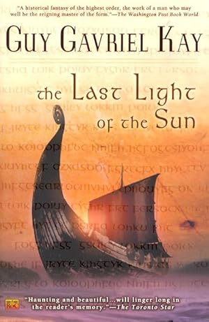 Seller image for The Last Light of the Sun for sale by Ziesings