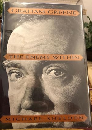 Seller image for Graham Greene - The Enemy Within - FIRST EDITION NF for sale by Twain of Thought Rare Books
