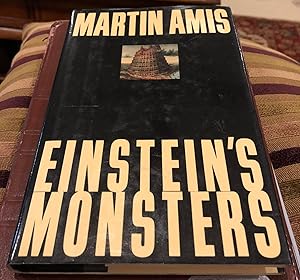 Seller image for Einstein's Monsters - FIRST EDITION - VG + for sale by Twain of Thought Rare Books