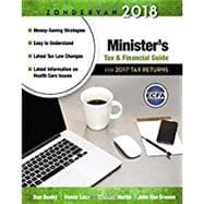 Seller image for Zondervan Minister's Tax & Financial Guide 2018 for sale by eCampus