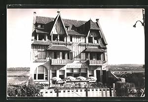Carte postale Blonville-sur-Mer, Hotel de la Mer