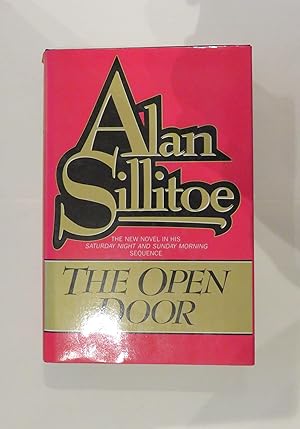 Imagen del vendedor de The Open Door a la venta por St Marys Books And Prints