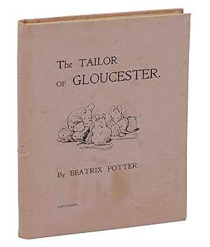 Seller image for The Tailor of Gloucester for sale by Burnside Rare Books, ABAA