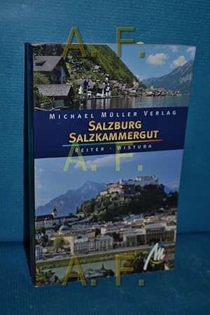 Bild des Verkufers fr Salzburg & Salzkammergut. zum Verkauf von Antiquarische Fundgrube e.U.