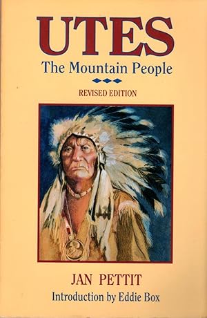 Seller image for Utes: The Mountain People for sale by Clausen Books, RMABA