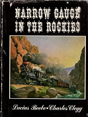 Seller image for Narrow Gauge in the Rockies for sale by Clausen Books, RMABA