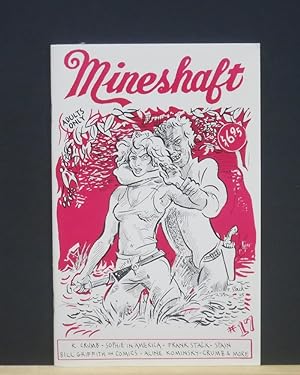 Seller image for Mineshaft #17 for sale by Tree Frog Fine Books and Graphic Arts