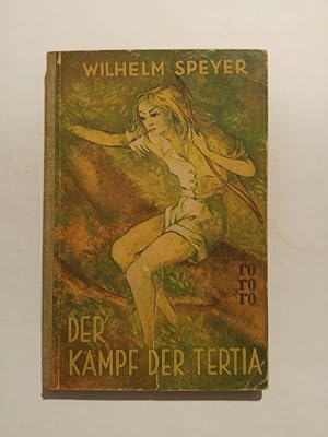 Bild des Verkufers fr Der Kampf der Tertia zum Verkauf von ANTIQUARIAT Franke BRUDDENBOOKS