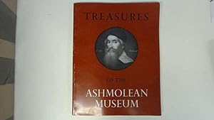 Seller image for Treasures of the Ashmolean Museum, an Illustrated Souvenir of Art, Archaeology and Numismatics from Photographs for sale by Goldstone Rare Books