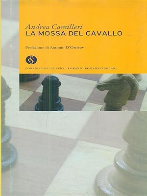 Immagine del venditore per La mossa del cavallo venduto da Librodifaccia