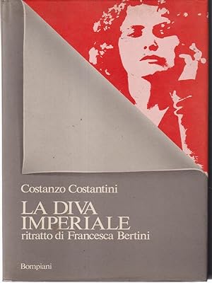 Bild des Verkufers fr La Diva imperiale zum Verkauf von Librodifaccia