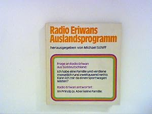 Seller image for Radio Eriwans Auslandsprogramm for sale by ANTIQUARIAT FRDEBUCH Inh.Michael Simon