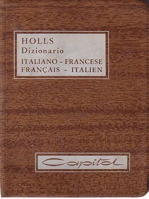 Dizionario italiano-francese