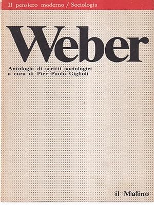 Seller image for Weber for sale by Librodifaccia