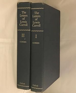 The Letters of Lewis Carroll vols 1 and 2