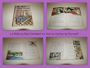 La Belle au Bois Dormant et Autres Contes de Perrault.