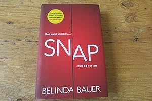 Seller image for Snap for sale by Mungobooks