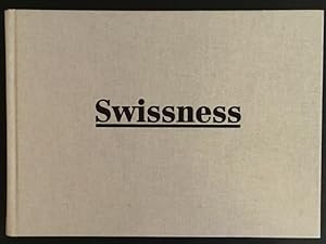 Swissness. 43 helvetische Errungenschaften und 7 prägende Persönlichkeiten der Designgeschichte. ...
