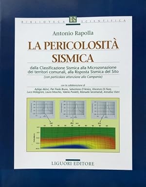 LA PERICOLOSITÀ SISMICA: DALLA CLASSIFICAZIONE SISMICA ALLA MICROZONAZIONE DEI TERRITORI COMUNALI...