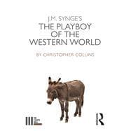 Imagen del vendedor de J. M. Synge's The Playboy of the Western World a la venta por eCampus