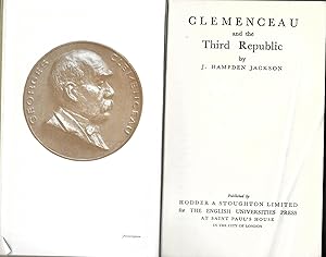 Clemceau and the Third Republic