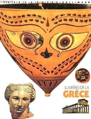 Image du vendeur pour Lumires de la Grce mis en vente par Le-Livre