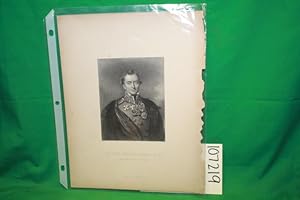 Seller image for The R. Hon. Henry Viscount Hardinge. G. C. R. Governor General of India Etching: from Fisher's Drawing Room Scrap-Book for sale by Princeton Antiques Bookshop