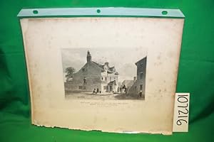 Seller image for Mount Pleasant, Liverpool Etching: from Fisher's Drawing Room Scrap-Book with Poetical Illustrations: for sale by Princeton Antiques Bookshop