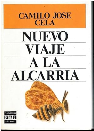 Imagen del vendedor de NUEVO VIAJE A LA ALCARRIA. 3 ed. a la venta por angeles sancha libros
