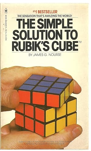 Imagen del vendedor de The Simple Solution To Rubik's Cube a la venta por Sabra Books