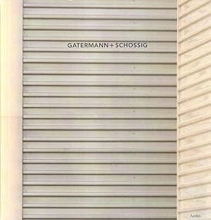 Gatermann + Schossig und Partner : Ausstellung Januar/Februar 1998, Galerie Aedes East.