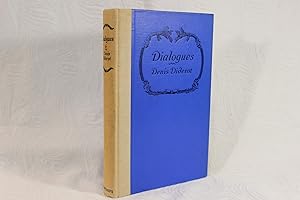 Seller image for Dialogues (The Broadway Library of XVIII Century French Literature) for sale by ShiroBooks