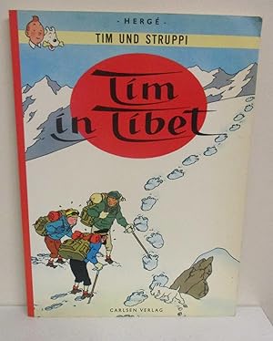 Bild des Verkufers fr Tim und Struppi: Tim in Tibet (TinTin) zum Verkauf von The Book Junction
