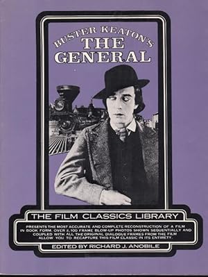 Seller image for Buster Keaton's The General. Starring Buster Keaton and Marion Mack for sale by Graphem. Kunst- und Buchantiquariat