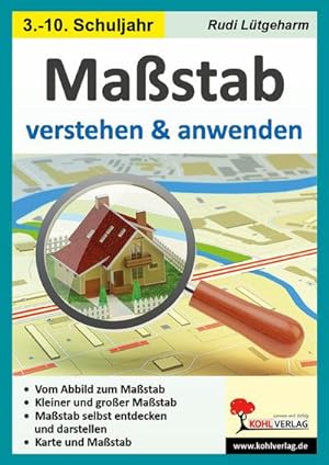Image du vendeur pour Mastab verstehen & anwenden : Kopiervorlagen zum Einsatz im 3.-10. Schuljahr mis en vente par AHA-BUCH GmbH