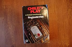Immagine del venditore per Child's Play: A Dalziel and Pascoe Novel (The crime club) venduto da Westmoor Books