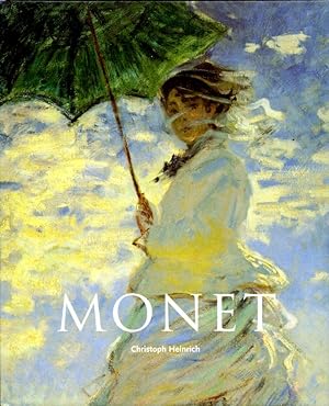 Imagen del vendedor de Claude Monet 1840-1926 a la venta por Godley Books