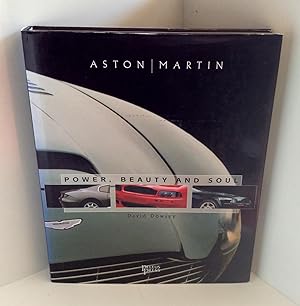 Imagen del vendedor de Aston Martin: Power, Beauty and Soul a la venta por East Coast Books