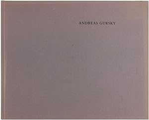 Seller image for Andreas Gursky for sale by Harper's Books, ABAA