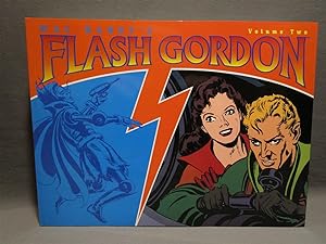 Imagen del vendedor de Mac Raboy's Flash Gordon. Volume Two a la venta por Dale Cournoyer Books