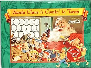 Santa Claus is Comin' to Town (Special Edition Pop-Up Book)