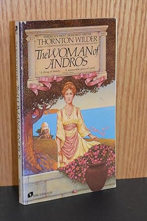 Seller image for The Woman of Andros for sale by Books by White/Walnut Valley Books